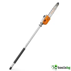 STIHL HT - ПРОФЕСИОНАЛНО ПРИСПОСОБЛЕНИЕ ВЕРИЖЕН ТРИОН ЗА ДВИГАТЕЛ KM / KMA